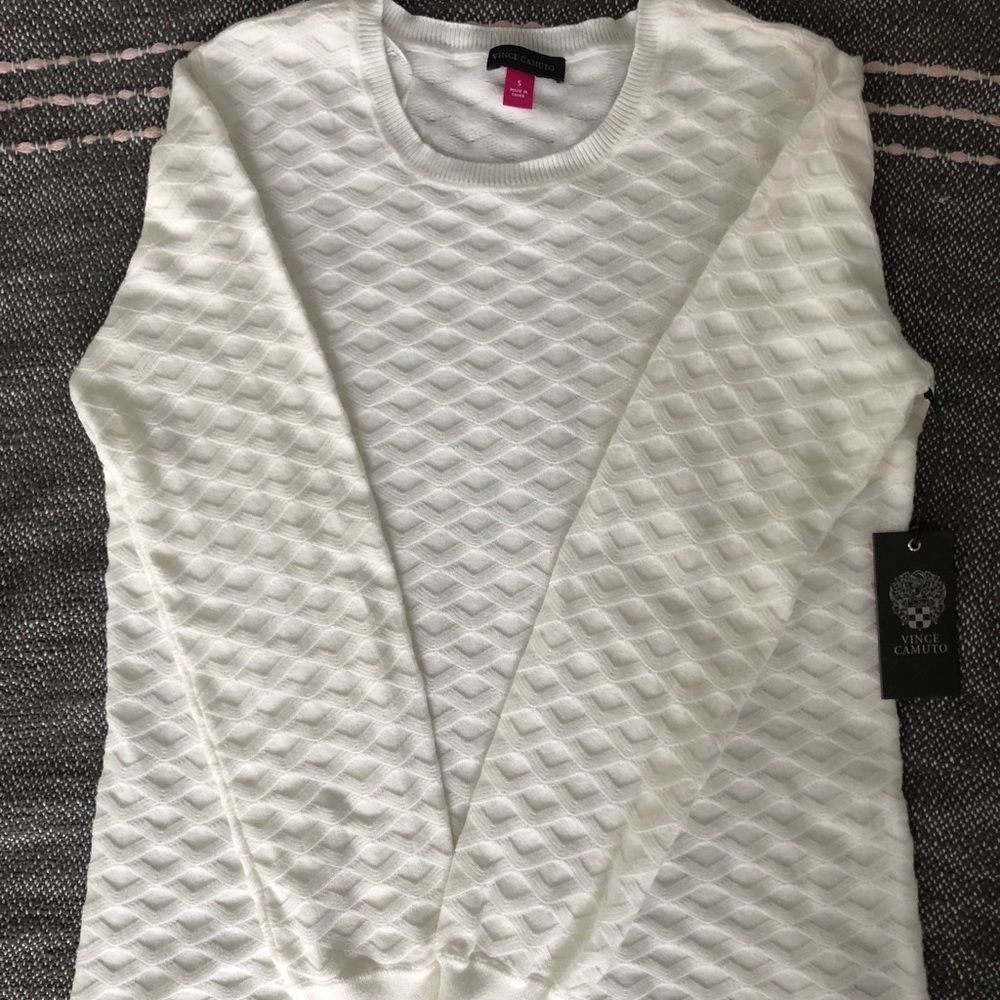 Vince Camuto L/S sweater